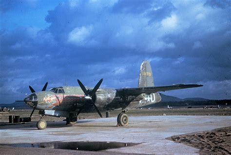 A detailed account of the restoration of B-26 Marauder ‘Flak-Bait’, the Only US warplane to ...