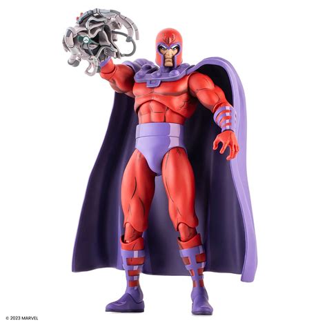 X-Men: The Animated Series Magneto 1:6 Scale Action Figure