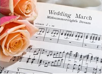 Wedding Ceremony Music - What You Need to Consider | A Wedding Blog