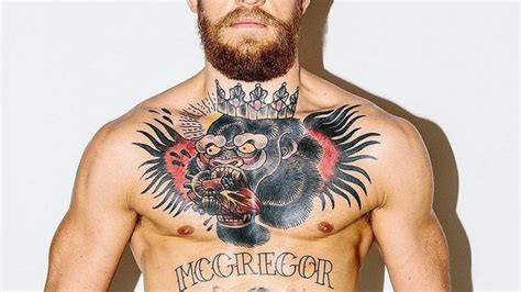 Conor McGregor biography: The man with a hothead and a killer left hook ...