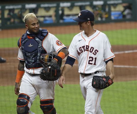 Martin Maldonado continues to flourish with Astros