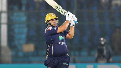 Azam Khan guides Quetta Gladiators to victory over Islamabad United in PSL's opening game ...