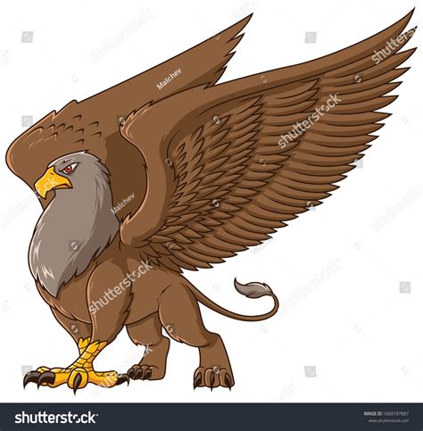 978 Griffin Cartoon Stock Vectors, Images & Vector Art | Shutterstock