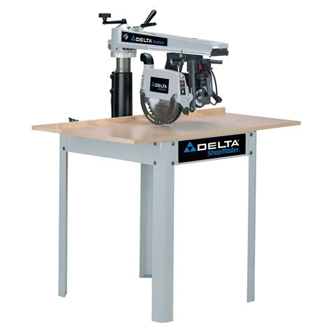 Delta Tools 10 In. Professional Radial Arm Saw - Tools - Bench ...