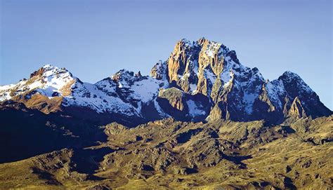 Mt Kenya national park - Denki Travel