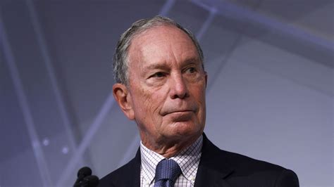 Bloomberg says he'll sell his company if he becomes president