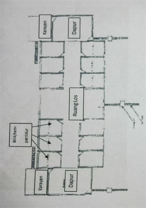 Danik Amalia: Rumah Betang (kalimantan Tengah).Bag.2.end