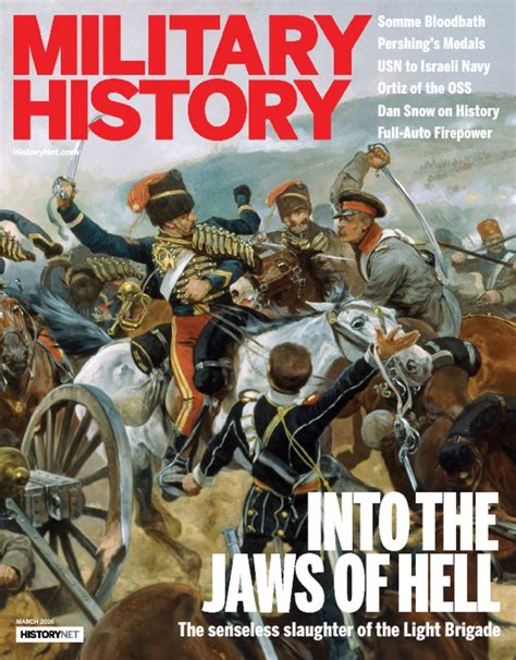 Military History Magazine - DiscountMags.com