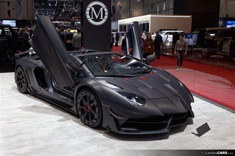 Mansory Lamborghini Aventador | BestCarsGuide.com