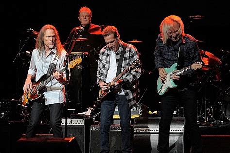 How Joe Walsh's Eagles Bandmates Saved His Life