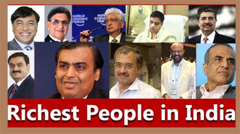 Forbes Billionaires List of Top 10 Richest Person From India, check here