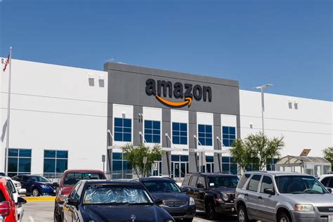 Amazon Signs Another Industrial Lease in Texas Capital City