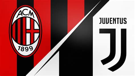 Juventus vs Milan, probable lineups - AC Milan News