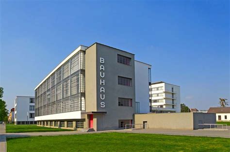 Bauhaus | Definition, Style, Artists, Architecture, Art, & Facts ...