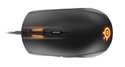 SteelSeries Rival 100 Review