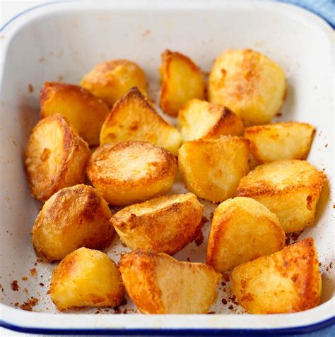 Jamie Oliver's Perfect Roast Potatoes Recipe