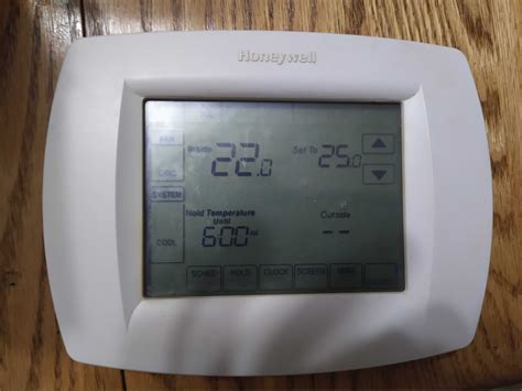 Proper replacement for dying Honeywell Thermostat - Home Improvement Stack Exchange