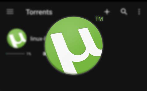 uTorrent updated with dark mode and bottom-tab navigation | Flipboard