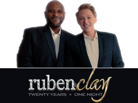 Ruben & Clay - Twenty | The Tour -Celebrating the 20th Anniversary of ...