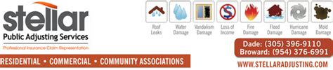 How to file an insurance claim in Florida Water Damage insurance claims ...