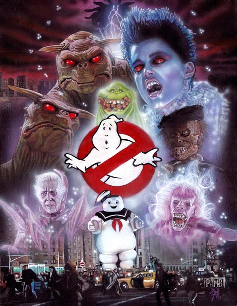 Ghostbusters 1984 Supernatural Spectacular - Etsy