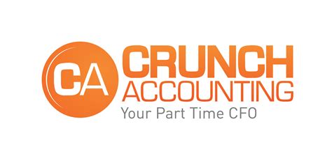 Corporate Identity (Crunch Accounting) on Behance