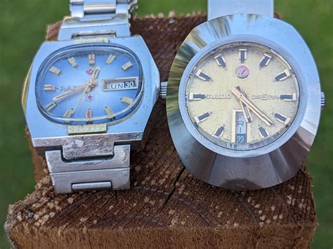 I was wrong !!!! Vintage Rado content | WatchUSeek Watch Forums