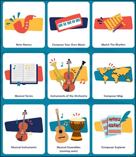 12 Great Online Music Games - Educators Technology