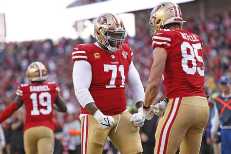 Why Trent Williams, the 49ers’ $138 million man, has become a bargain