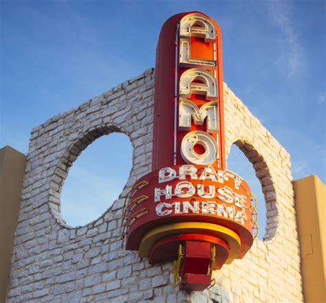 Alamo Drafthouse La Cantera is coming soon! | National News | Alamo Drafthouse Cinema