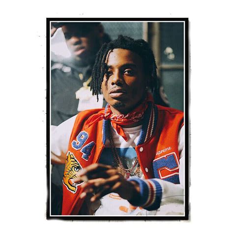 Playboi Carti Magnolia Movie Poster PL1907 - ®Playboy Hoodie