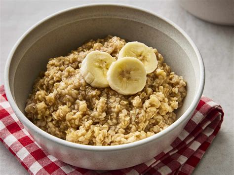 Maple and Brown Sugar Oatmeal Recipe