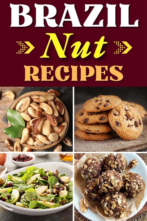 15 Best Brazil Nut Recipes to Try Today - Insanely Good