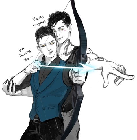 youki12-blog: “Alexander is not concentrating ^O^ ~ ” | Shadowhunters ...