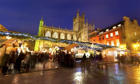 16 of the Best UK Christmas Markets for 2020 | Wanderlust