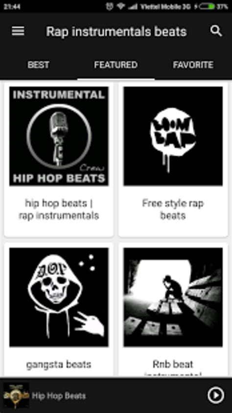 Instrumental rap beats APK for Android - Download