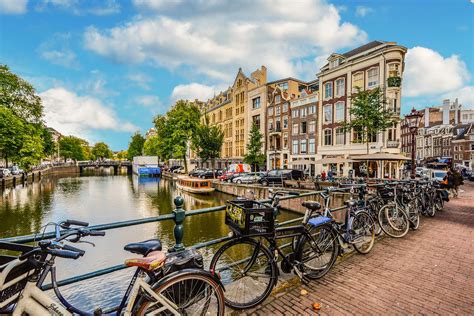 Top 10 Attractions in Amsterdam