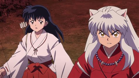 Yashahime Episode 41 - Inuyasha and Kagome's First Battle After 14 Years