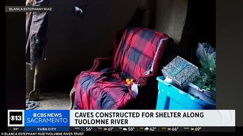 California's homeless found living in caves 20 feet below street level | Daily Mail Online