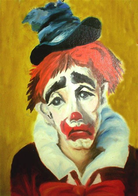 Types Of Clowns, Freaky Clowns, Auguste Clown, Clown Paintings, Dark ...