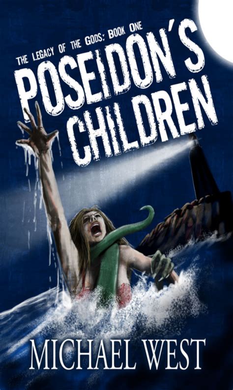 Book Review | Poseidon's Children by Michael West ~ Book Den | Horror, Science Fiction, and ...