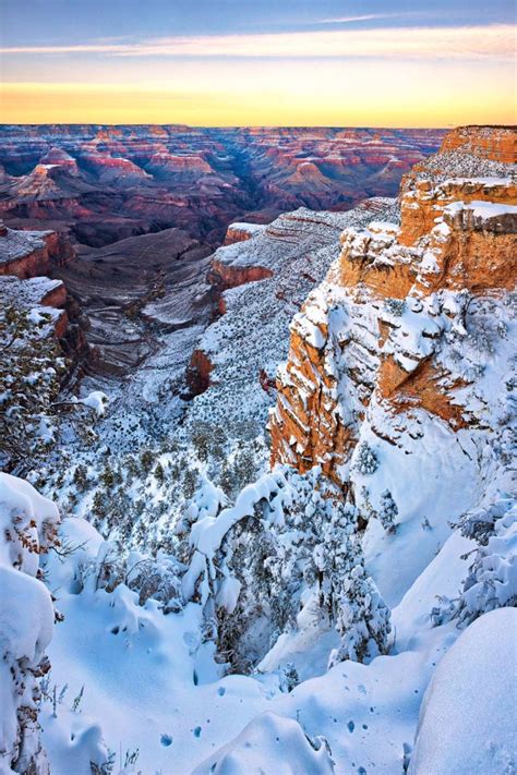 Visiting the GRAND CANYON in DECEMBER (Winter Guide + Tips)