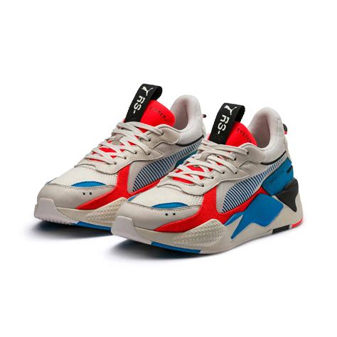 Puma Release the All-New RS-X - The Plug