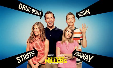 We're the Millers - We're the Millers Photo (35546784) - Fanpop