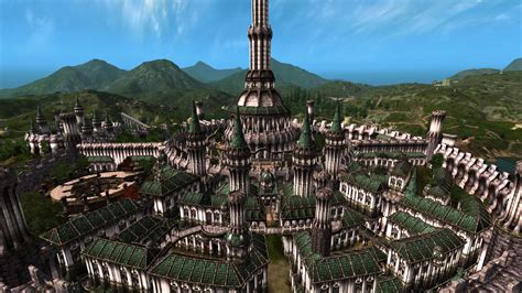 Full-detail Imperial City : r/oblivion