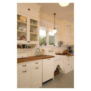 Classic 1920's Style Kitchen Design