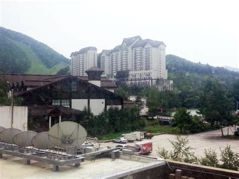 Dragon Valley Hotel (South Korea/Pyeongchang-gun) - Resort Reviews ...