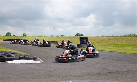 Outdoor Go Karting | Karting Experiences Near You | Adventure Connections