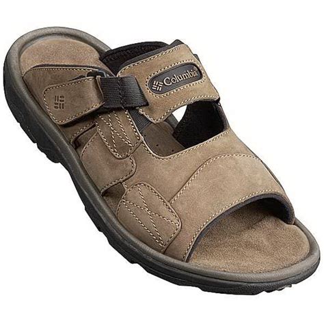 Columbia Slate Nubuck Sandals (for Men) 65097