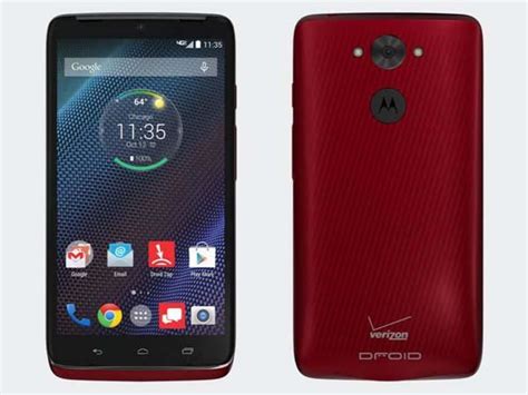 Verizon Announced Motorola Droid Turbo Android Phone | Gadgetsin